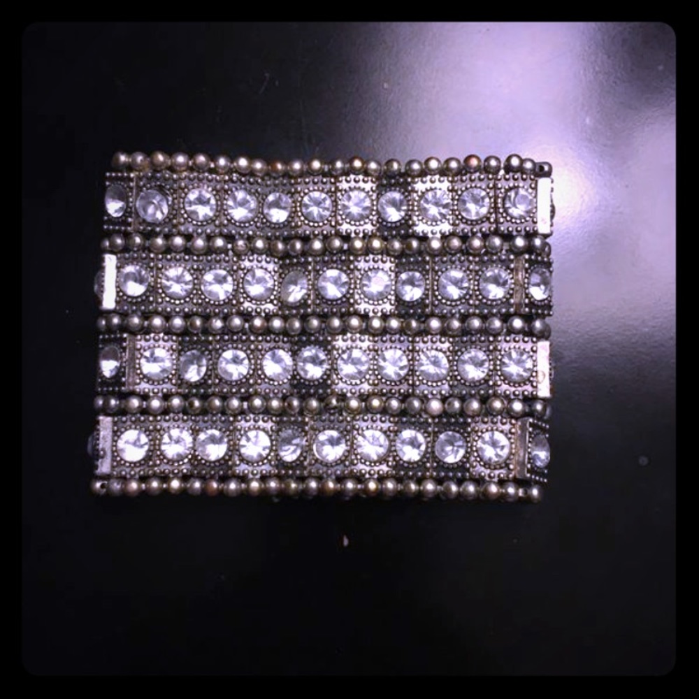 Cuff bracelet